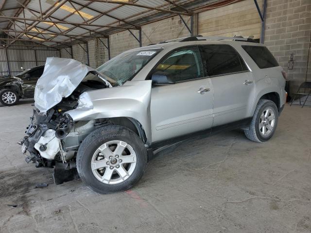 gmc acadia sle 2015 1gkkrpkd9fj351116