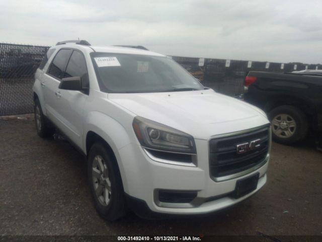 gmc acadia 2016 1gkkrpkd9gj107595