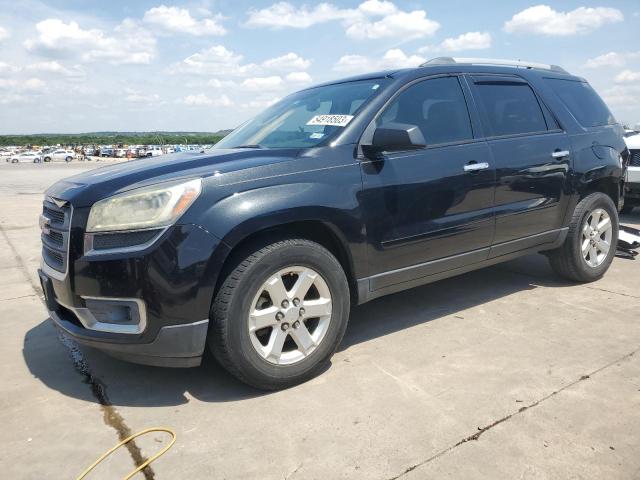 gmc acadia sle 2014 1gkkrpkdxej217715