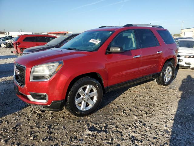 gmc acadia sle 2014 1gkkrpkdxej267188