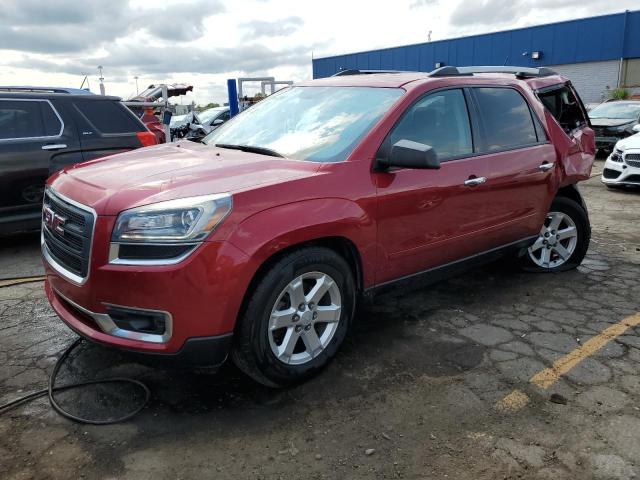 gmc acadia sle 2014 1gkkrpkdxej328569