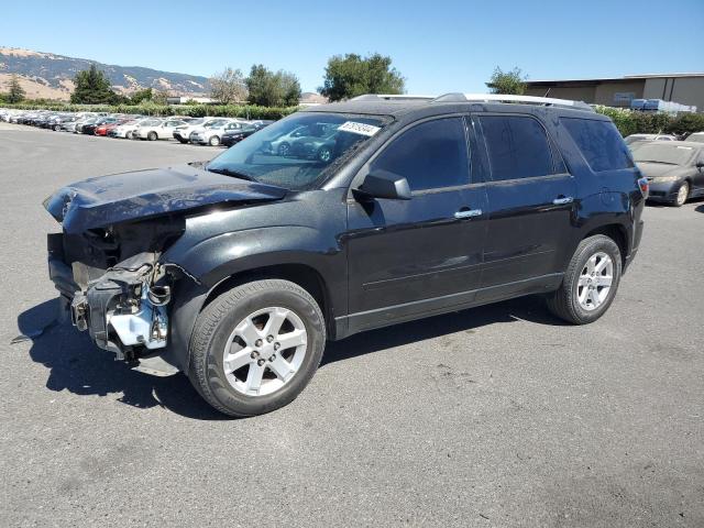 gmc acadia sle 2014 1gkkrpkdxej332380