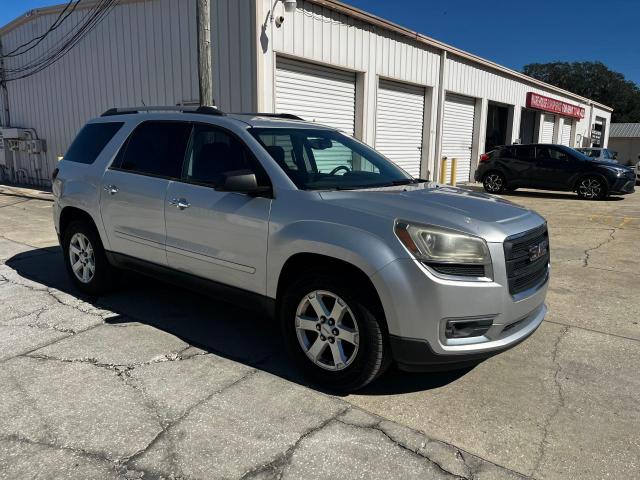 gmc acadia sle 2014 1gkkrpkdxej337255