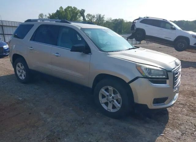 gmc acadia 2015 1gkkrpkdxfj271131