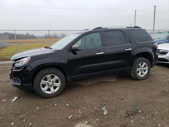 gmc acadia sle 2016 1gkkrpkdxgj325786