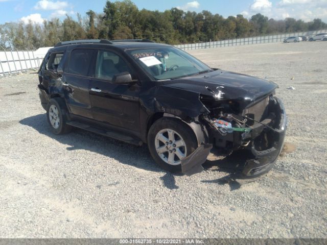 gmc acadia 2016 1gkkrpkdxgj347867