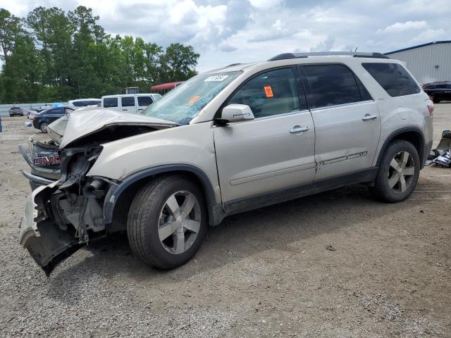 gmc acadia 2011 1gkkrred0bj143482