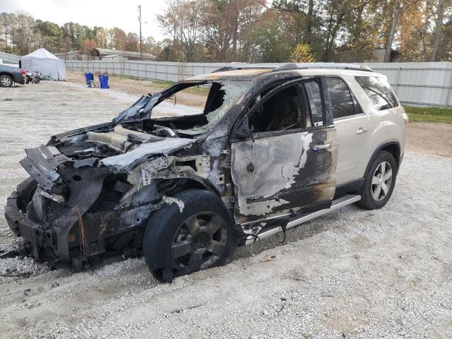 gmc acadia 2011 1gkkrred0bj165062