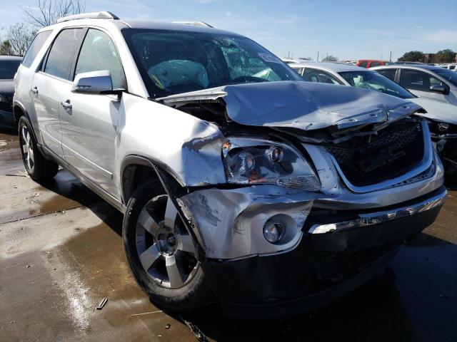 gmc acadia slt 2011 1gkkrred0bj165143