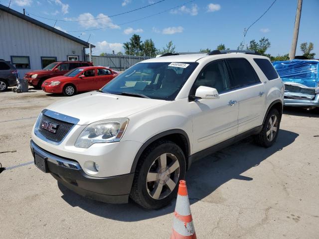 gmc acadia slt 2011 1gkkrred0bj183657