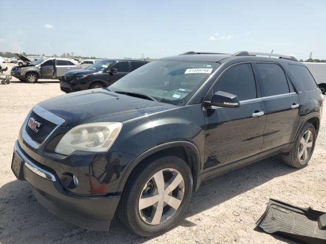 gmc acadia slt 2011 1gkkrred0bj285072