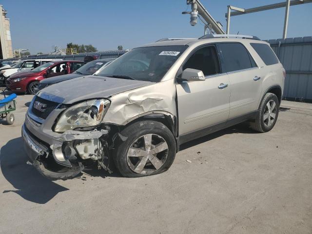 gmc acadia slt 2011 1gkkrred0bj358862