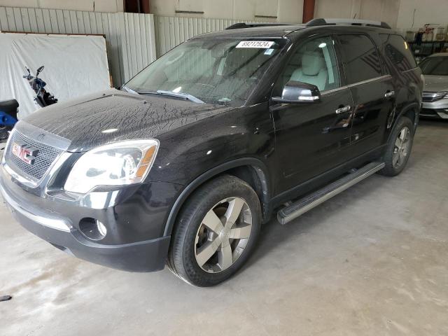 gmc acadia slt 2011 1gkkrred0bj366590