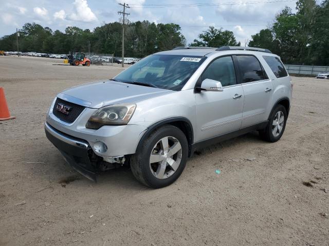 gmc acadia 2011 1gkkrred0bj404464