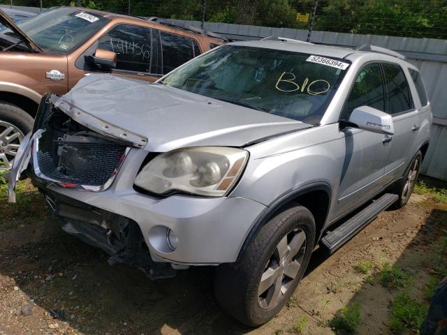 gmc acadia 2012 1gkkrred0cj126781