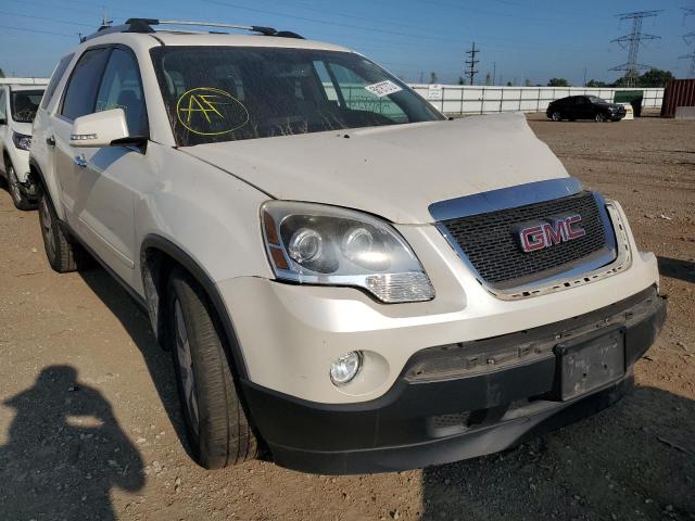 gmc acadia slt 2012 1gkkrred0cj391264