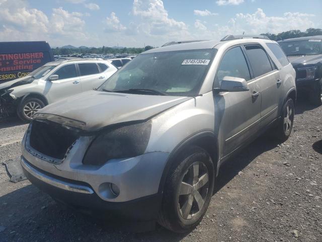 gmc acadia 2012 1gkkrred0cj399803