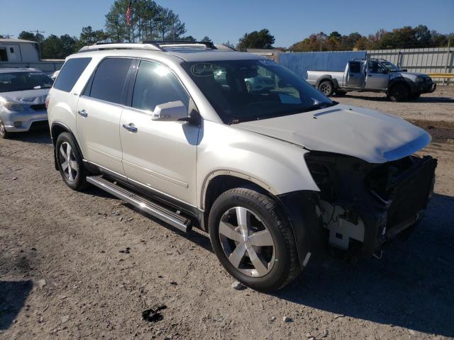 gmc acadia slt 2011 1gkkrred1bj124276