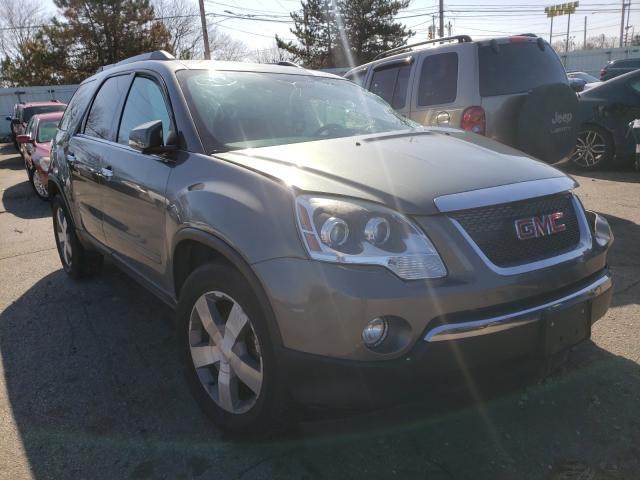 gmc acadia slt 2011 1gkkrred1bj148853