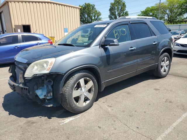 gmc acadia 2011 1gkkrred1bj275795