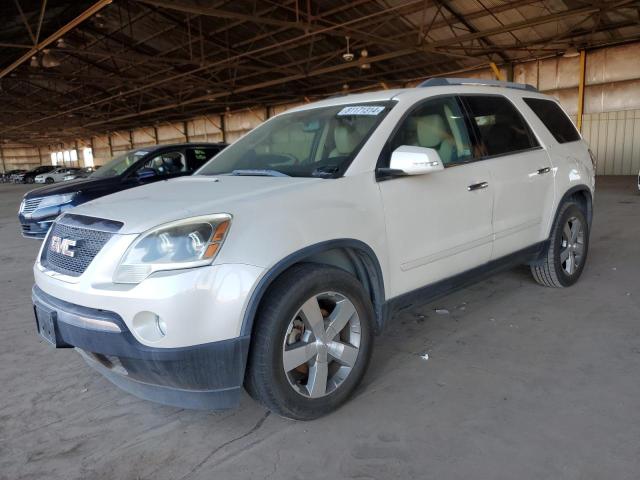 gmc acadia slt 2011 1gkkrred1bj284674