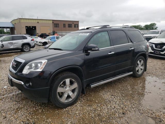 gmc acadia 2011 1gkkrred1bj313607