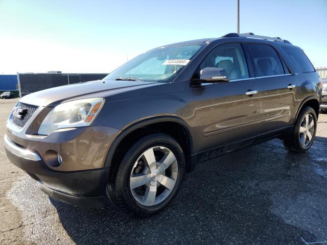 gmc acadia slt 2011 1gkkrred1bj358532