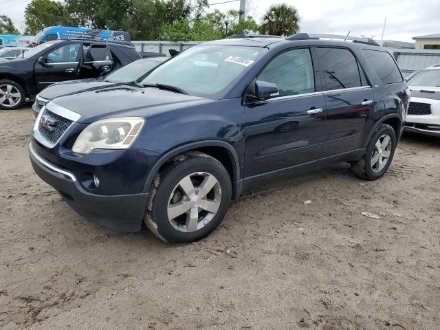 gmc acadia slt 2012 1gkkrred1cj119872