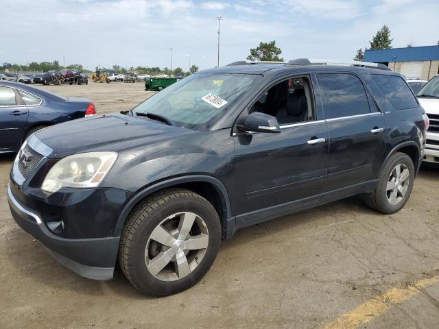 gmc acadia slt 2012 1gkkrred1cj122366