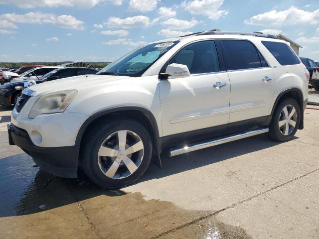 gmc acadia slt 2012 1gkkrred1cj186245