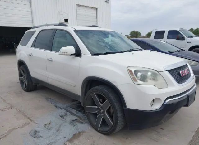 gmc acadia 2012 1gkkrred1cj308599