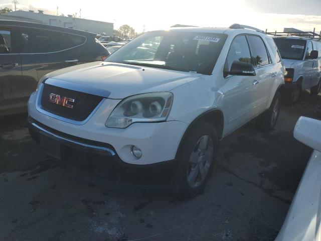 gmc acadia 2012 1gkkrred1cj323457