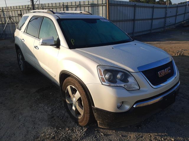 gmc acadia slt 2011 1gkkrred2bj180131