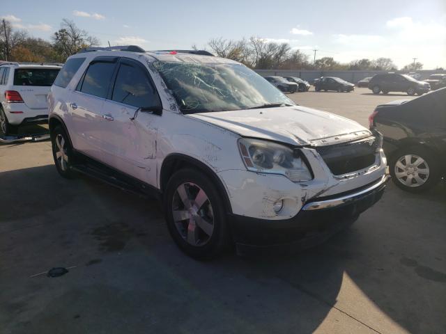 gmc acadia slt 2011 1gkkrred2bj244233