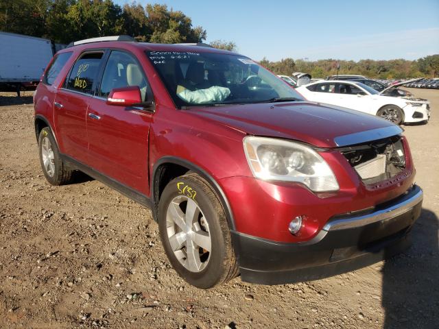 gmc acadia slt 2011 1gkkrred2bj298809