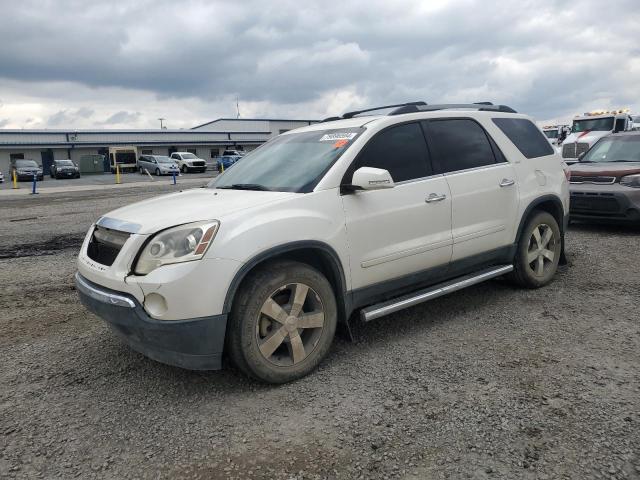 gmc acadia slt 2011 1gkkrred2bj302387