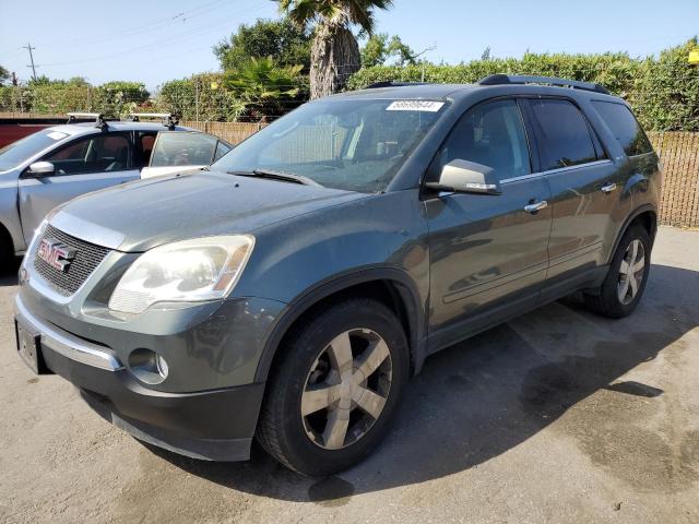 gmc acadia slt 2011 1gkkrred2bj343070