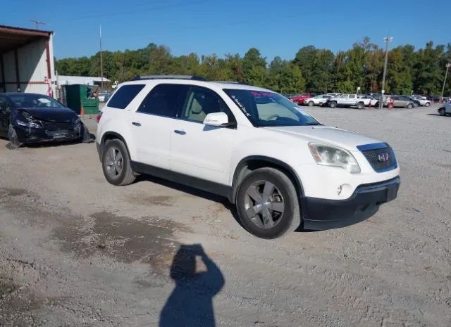 gmc acadia 2011 1gkkrred2bj355056