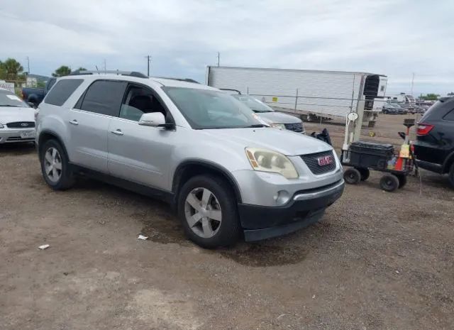 gmc acadia 2012 1gkkrred2cj131061