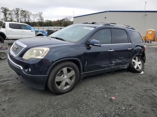 gmc acadia slt 2012 1gkkrred2cj141119