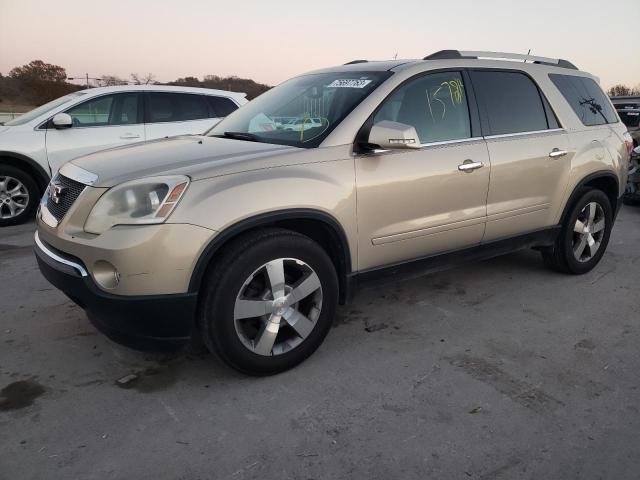 gmc acadia 2012 1gkkrred2cj191227