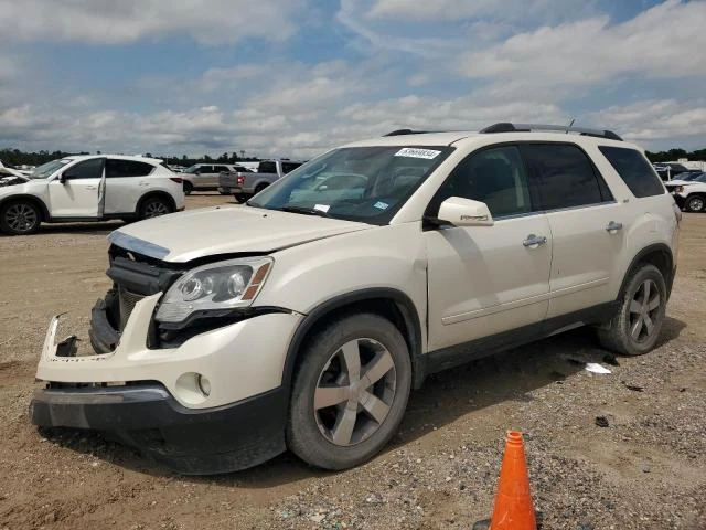 gmc acadia slt 2012 1gkkrred2cj238269