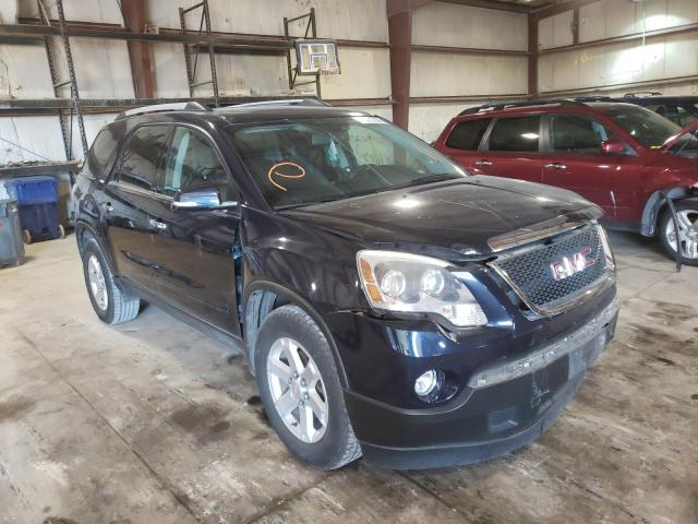 gmc acadia slt 2012 1gkkrred2cj319871