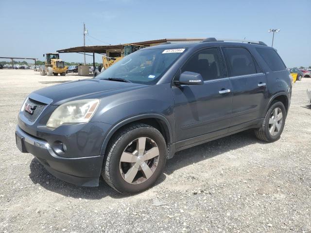 gmc acadia slt 2012 1gkkrred2cj329932