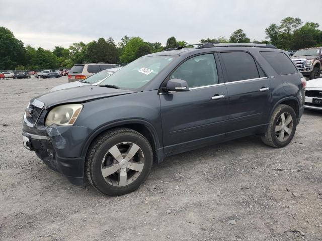 gmc acadia 2012 1gkkrred2cj338792