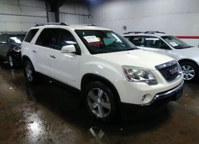 gmc acadia 2011 1gkkrred3bj123288