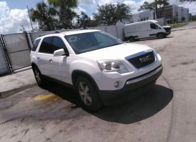 gmc acadia 2011 1gkkrred3bj213329