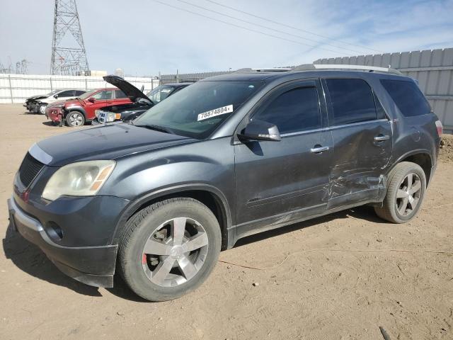 gmc acadia slt 2011 1gkkrred3bj222676