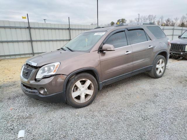 gmc acadia slt 2011 1gkkrred3bj230602