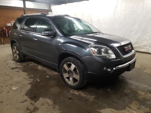 gmc acadia slt 2011 1gkkrred3bj365286